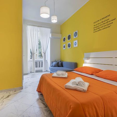 Bed and Breakfast Colori E Note Neapel Exterior foto