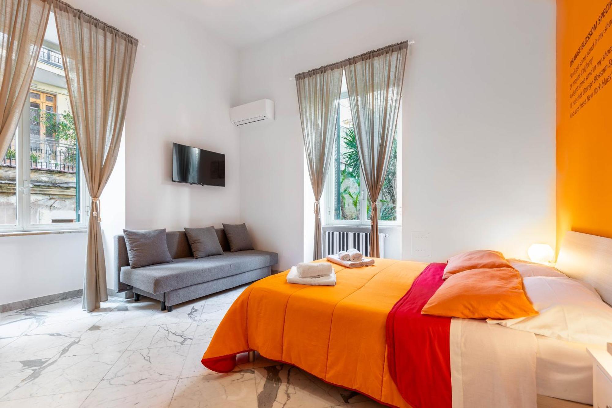 Bed and Breakfast Colori E Note Neapel Exterior foto