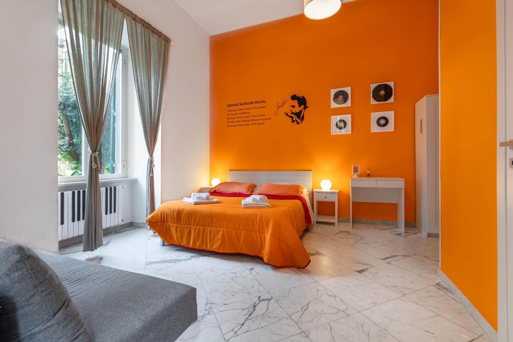 Bed and Breakfast Colori E Note Neapel Exterior foto