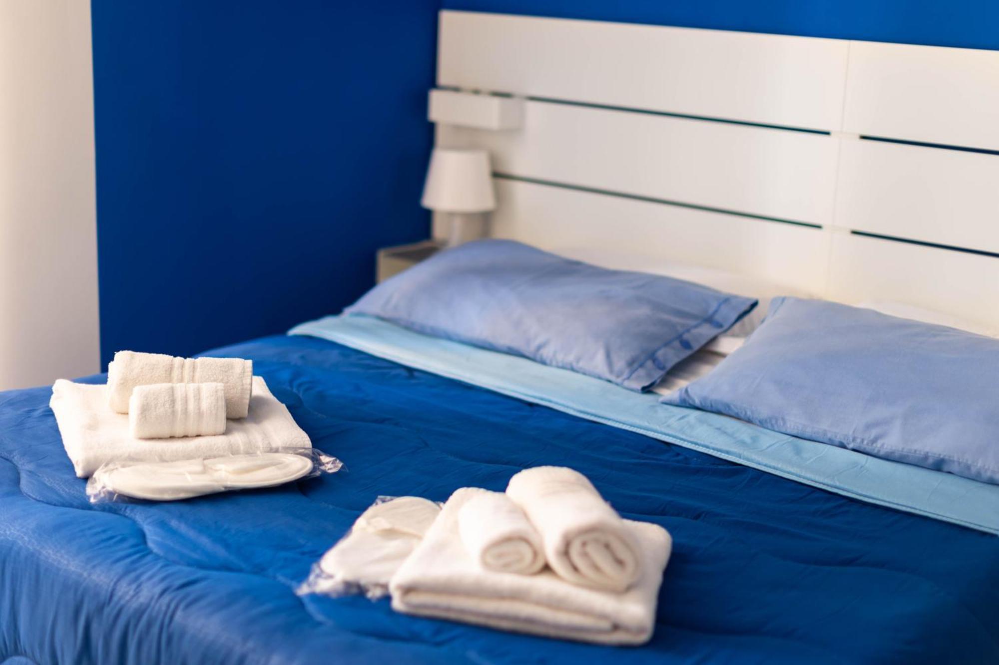 Bed and Breakfast Colori E Note Neapel Exterior foto