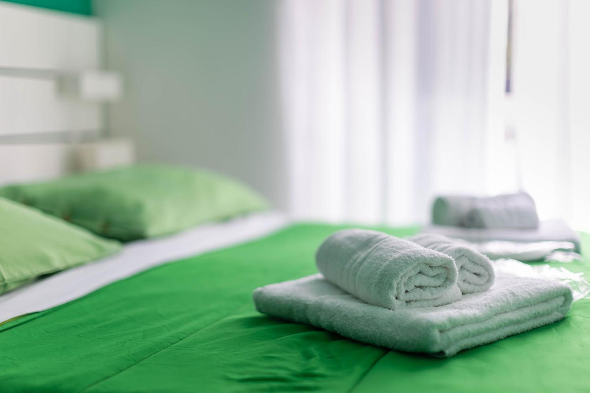 Bed and Breakfast Colori E Note Neapel Exterior foto