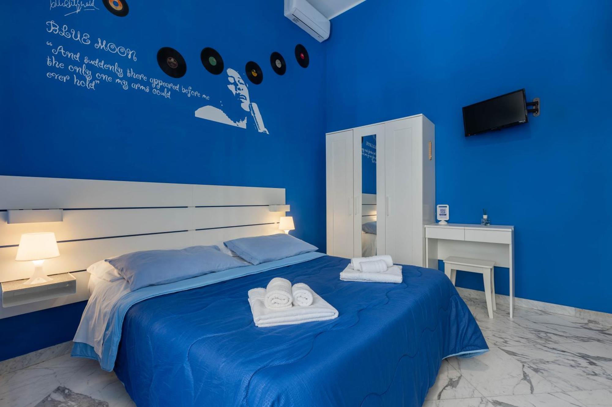 Bed and Breakfast Colori E Note Neapel Exterior foto