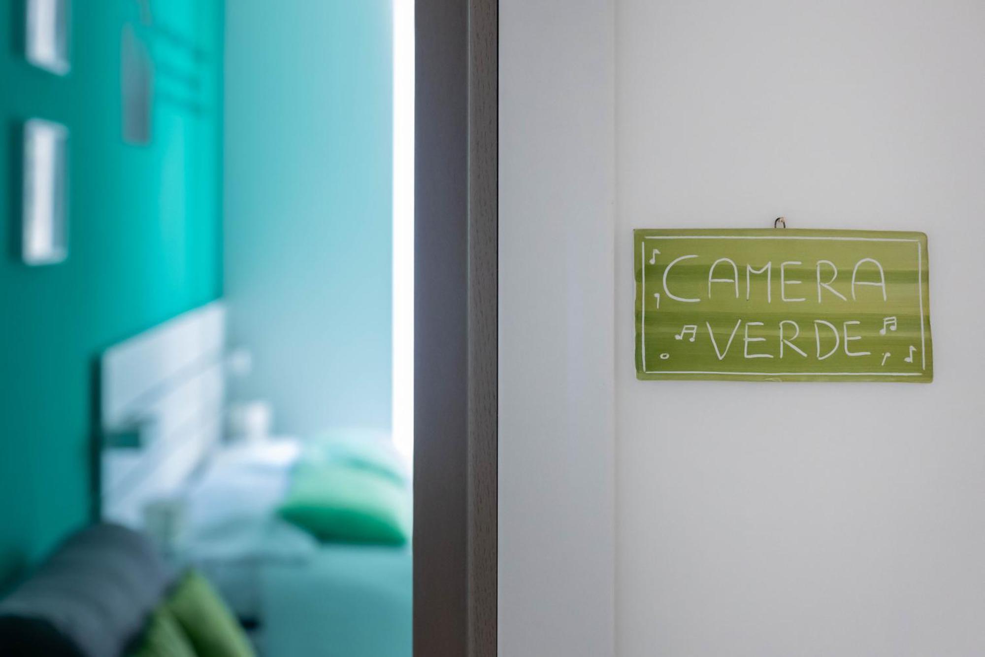 Bed and Breakfast Colori E Note Neapel Exterior foto