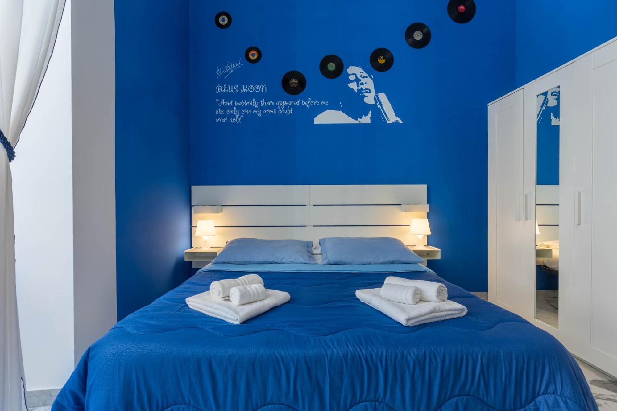 Bed and Breakfast Colori E Note Neapel Exterior foto