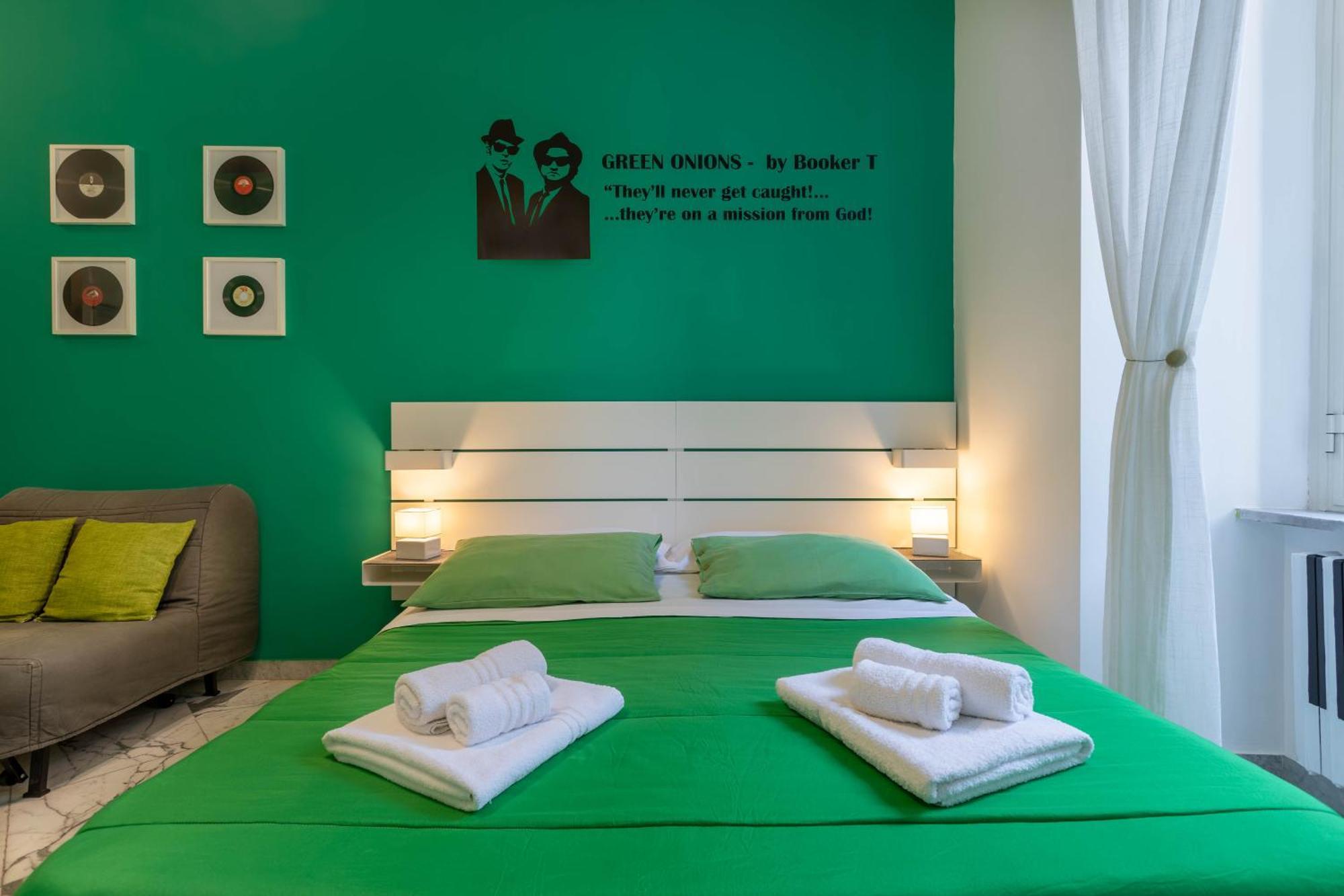 Bed and Breakfast Colori E Note Neapel Exterior foto