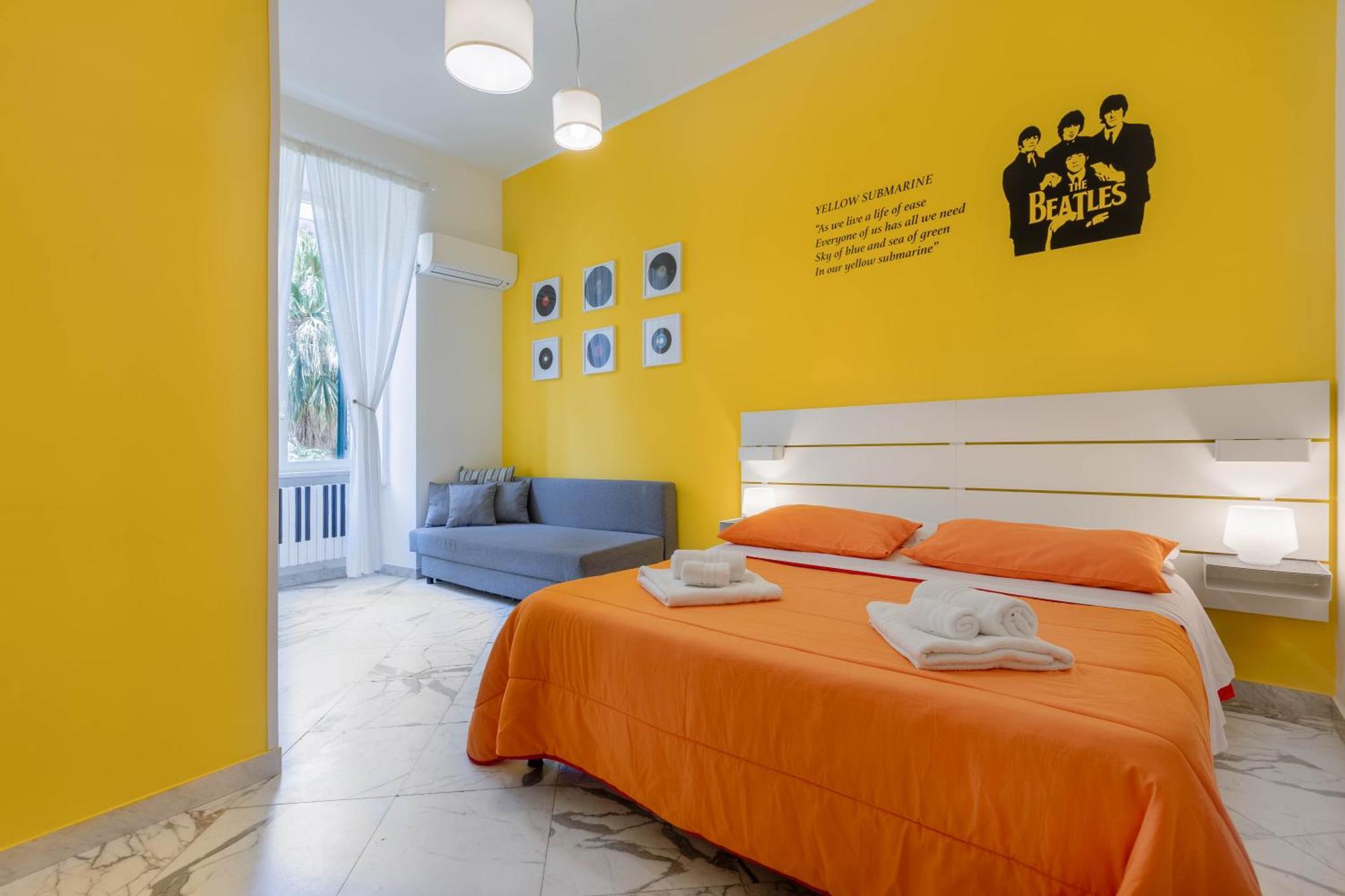 Bed and Breakfast Colori E Note Neapel Exterior foto