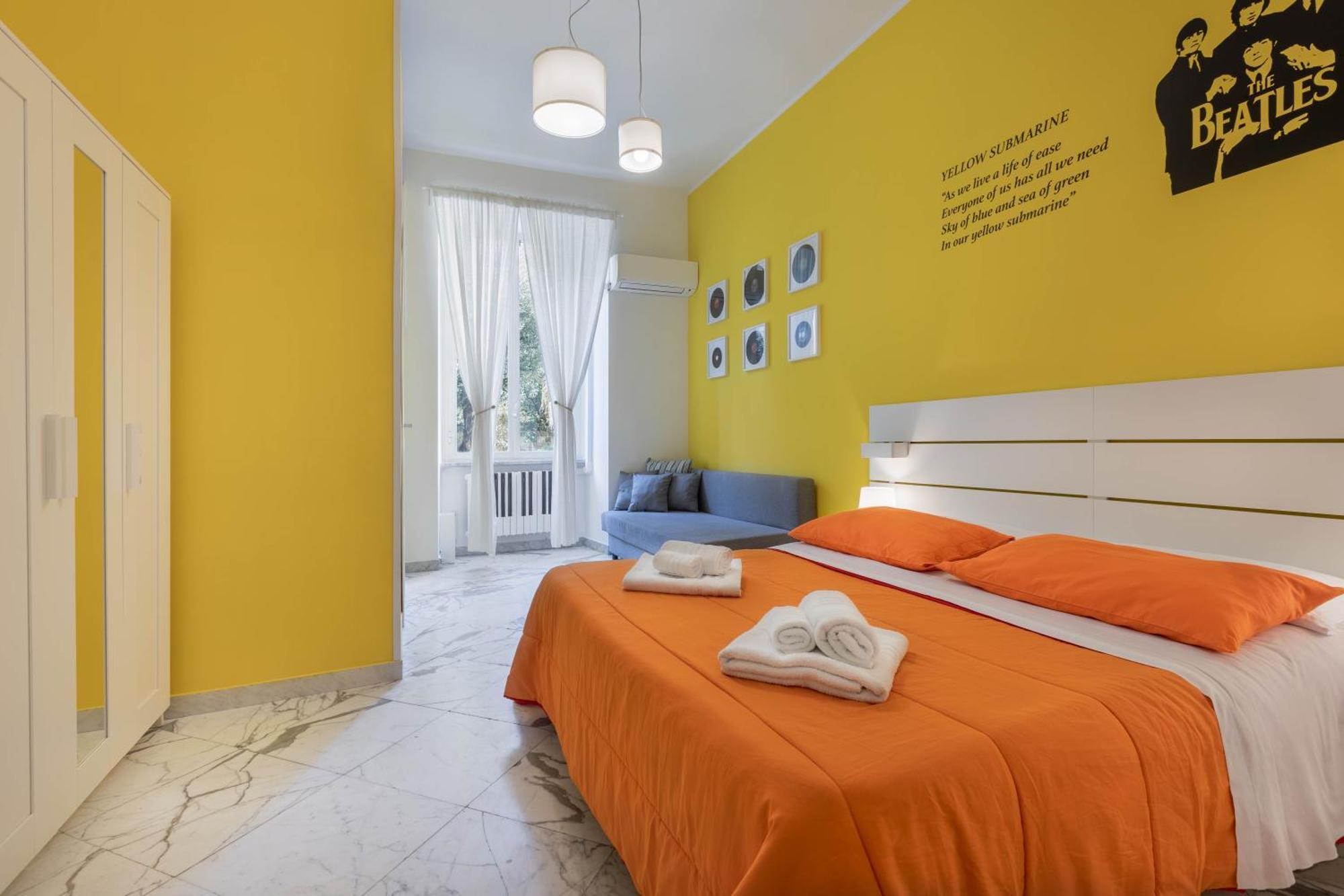 Bed and Breakfast Colori E Note Neapel Exterior foto