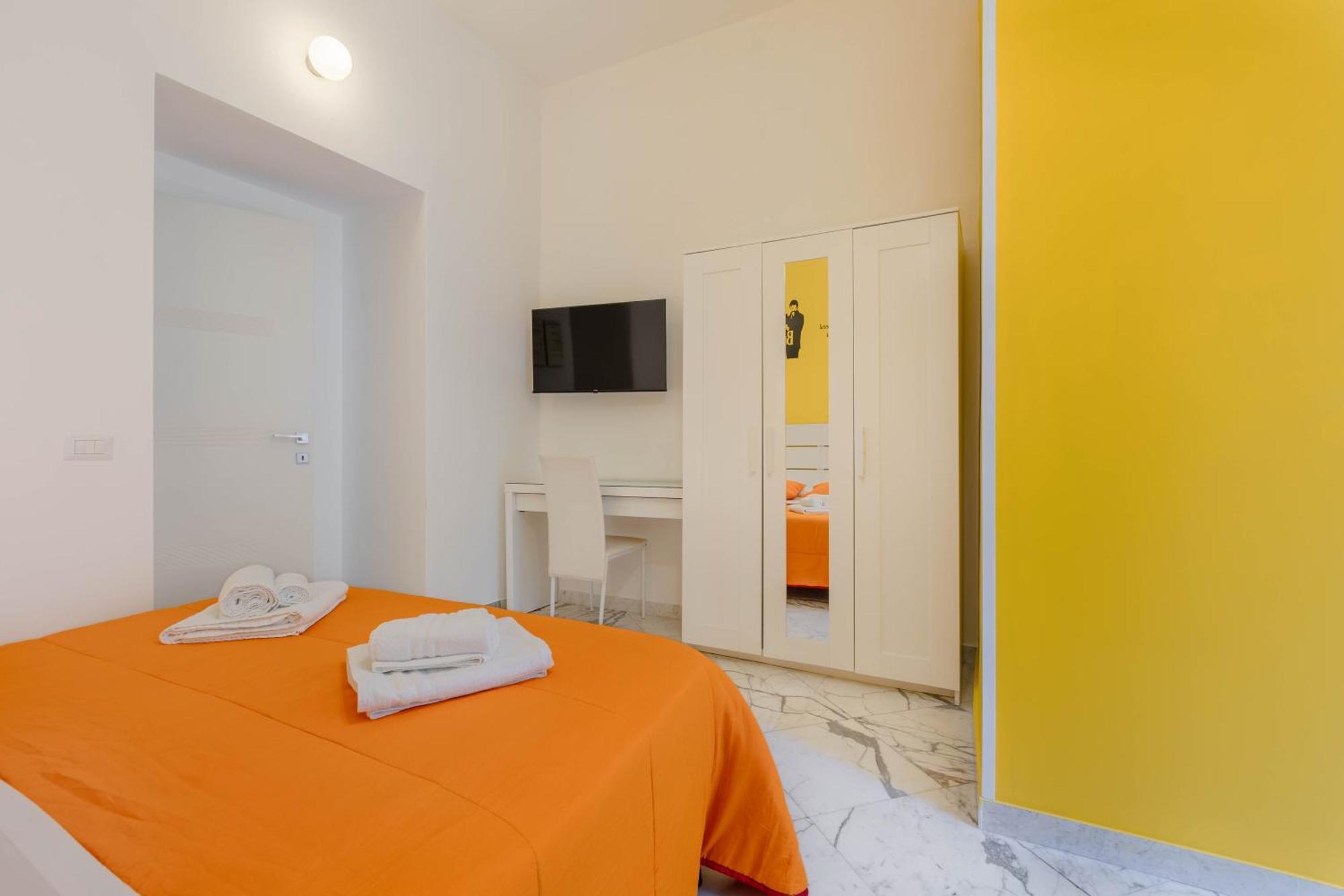 Bed and Breakfast Colori E Note Neapel Exterior foto
